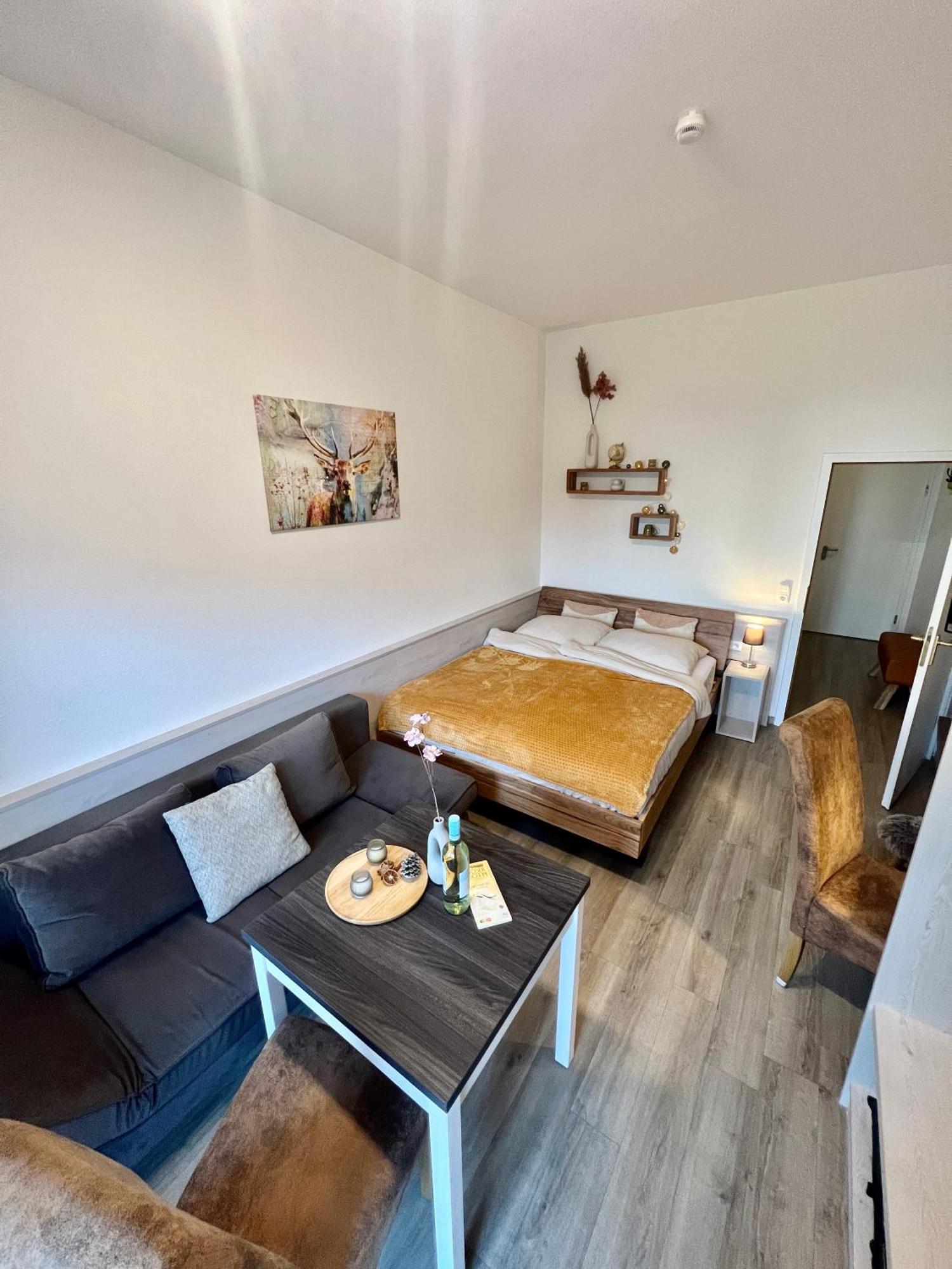Wunderschoenes Apartment Mit Bademantelgang Zur Wohlfuehltherme Бад-Грисбах Экстерьер фото