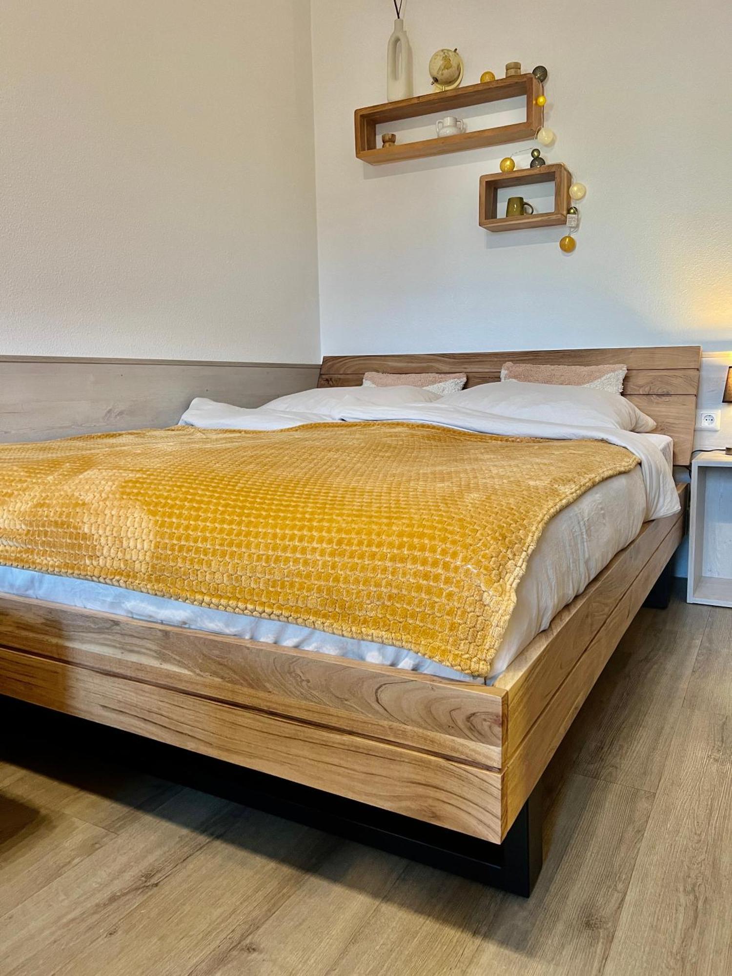 Wunderschoenes Apartment Mit Bademantelgang Zur Wohlfuehltherme Бад-Грисбах Экстерьер фото